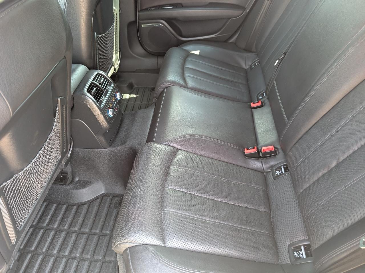 Audi A7 photo 8