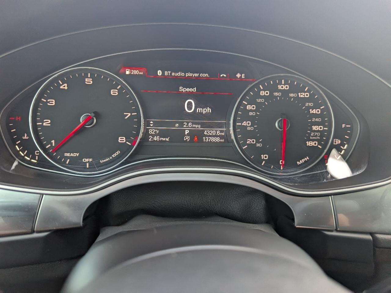 Audi A7 photo 14