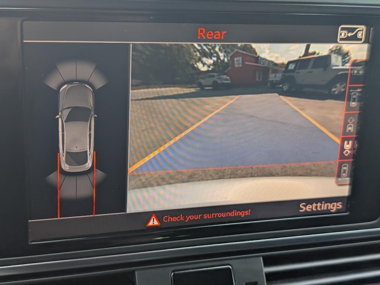 Audi A7 photo 17