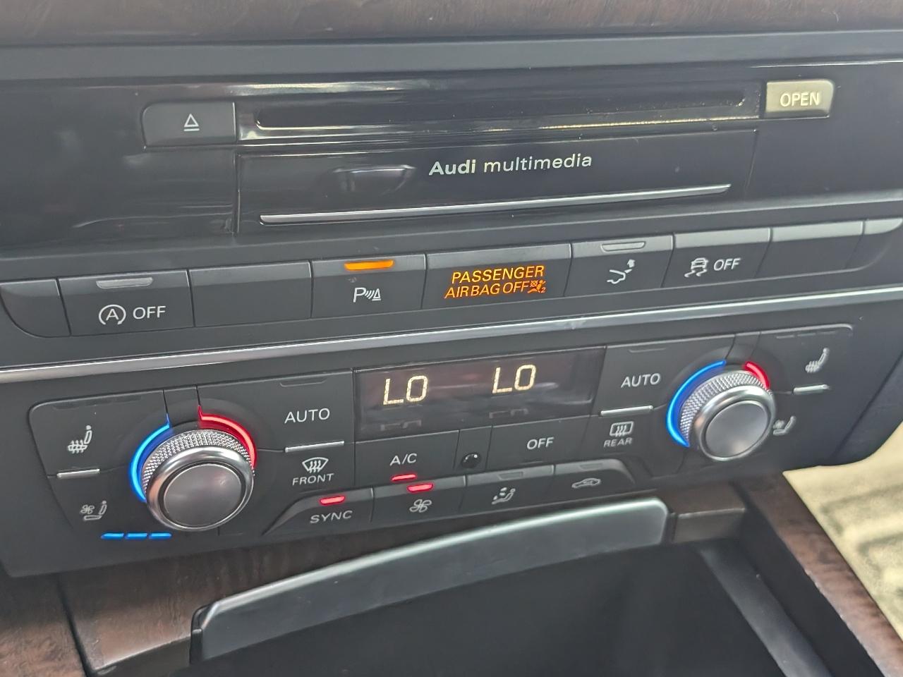 Audi A7 photo 18