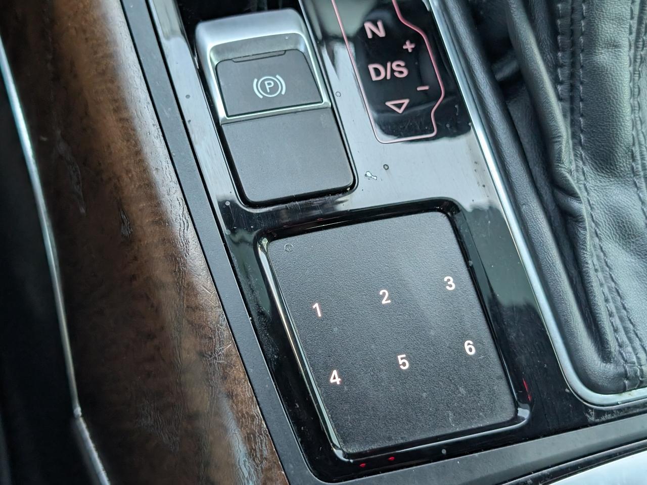 Audi A7 photo 22
