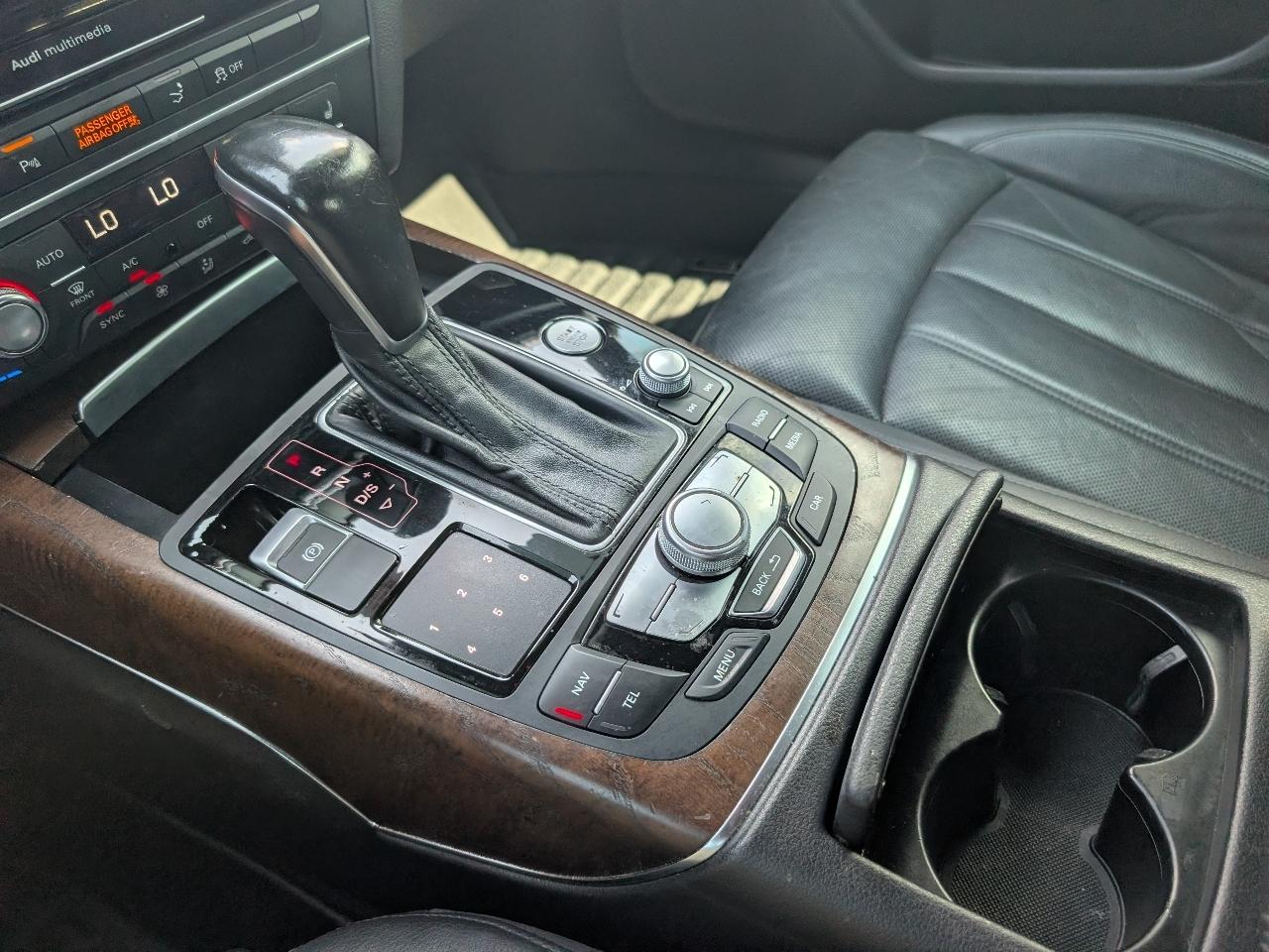 Audi A7 photo 23