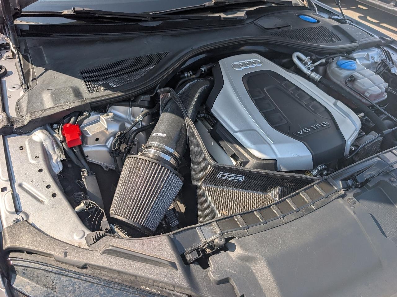 Audi A7 photo 25