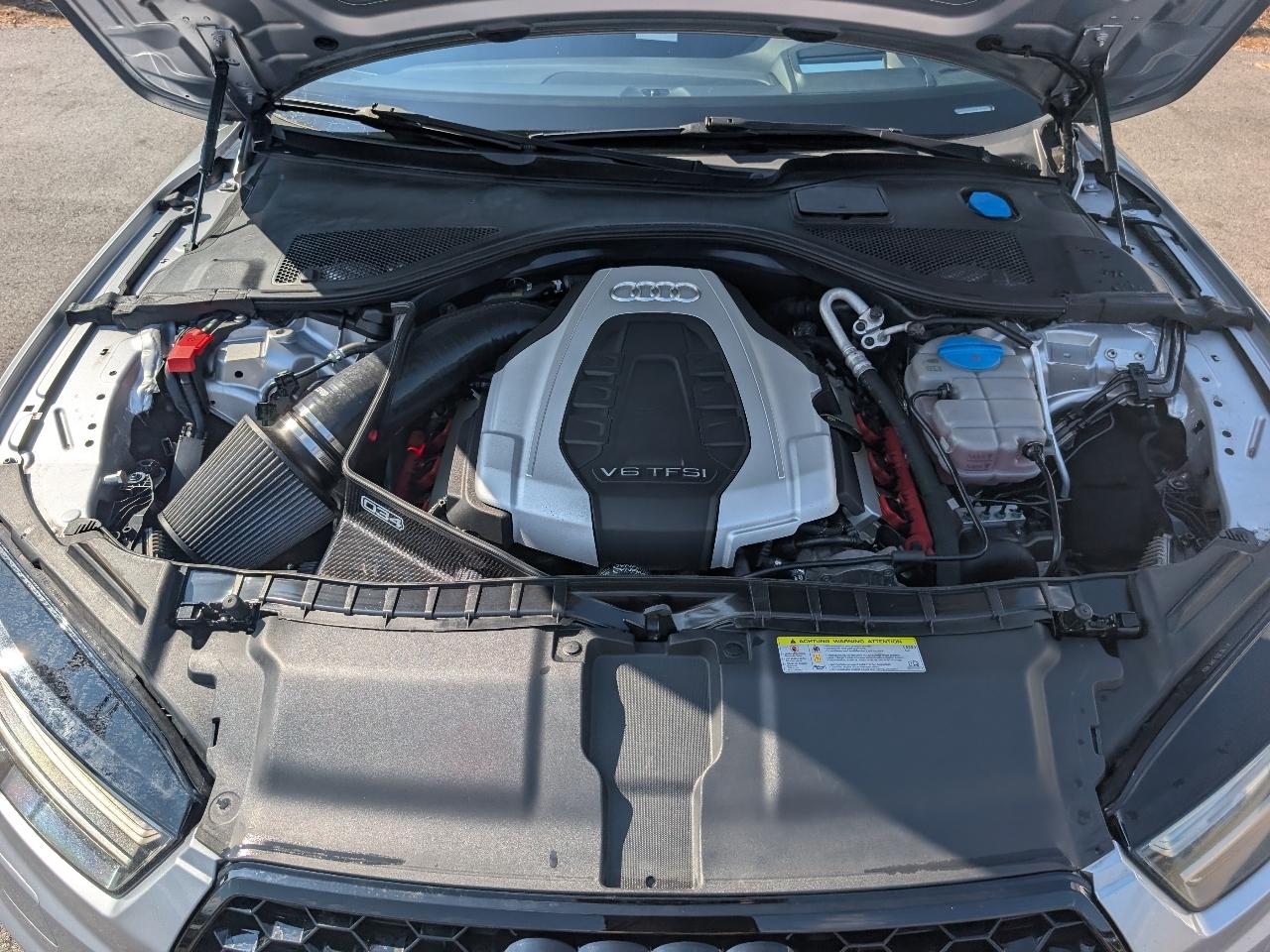 Audi A7 photo 26