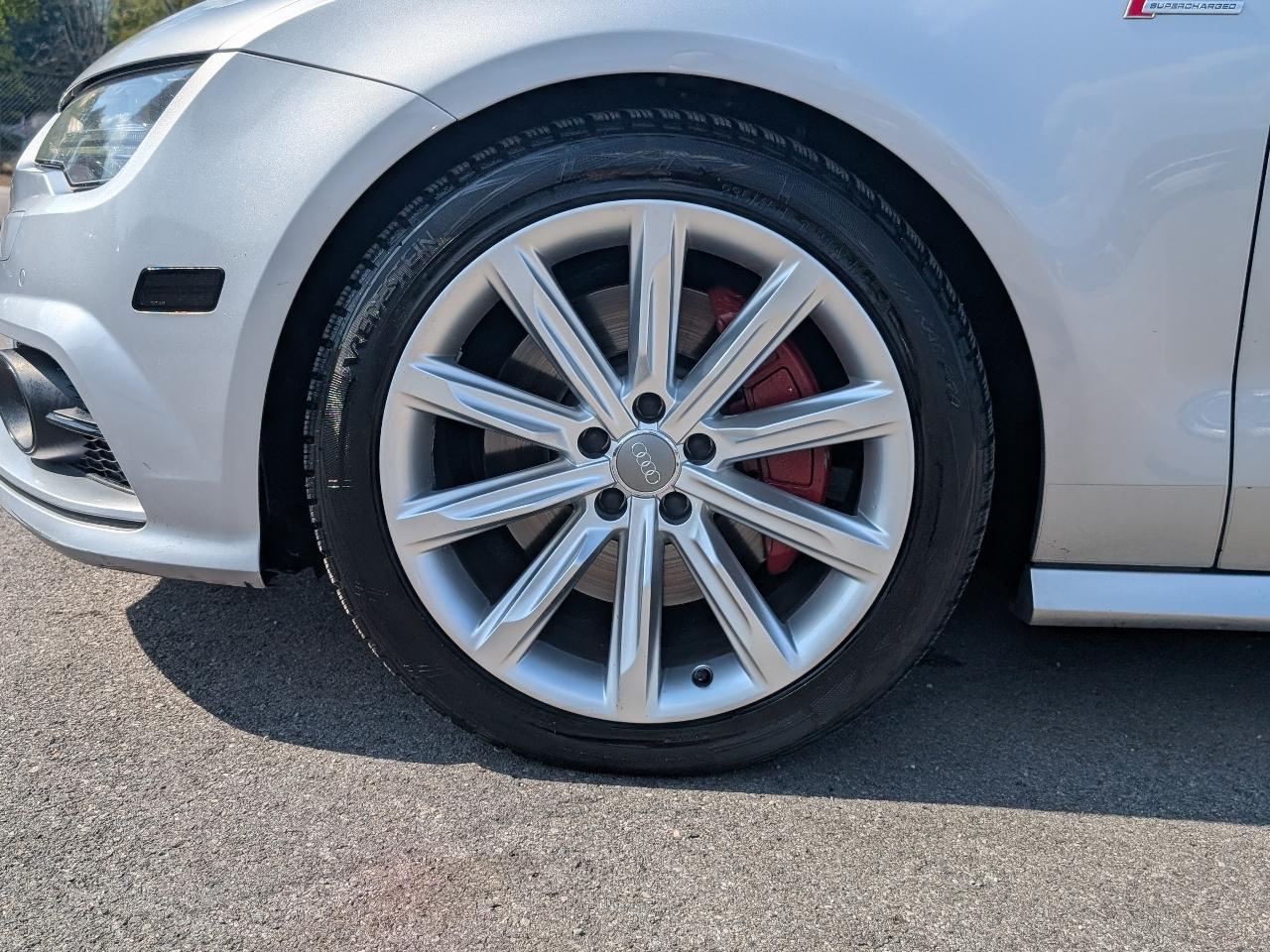 Audi A7 photo 27