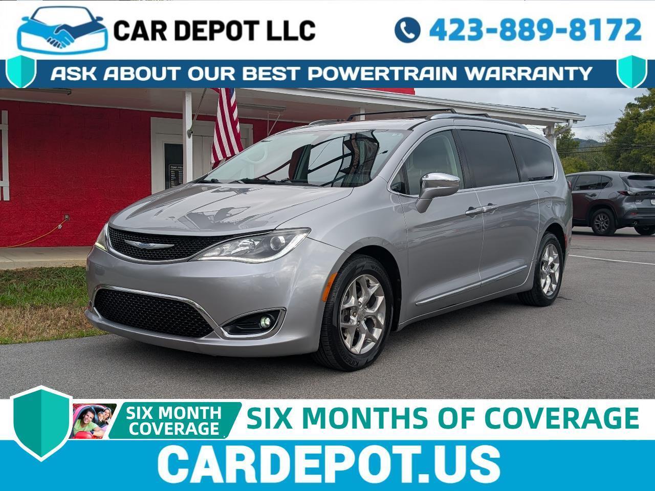 Chrysler Pacifica