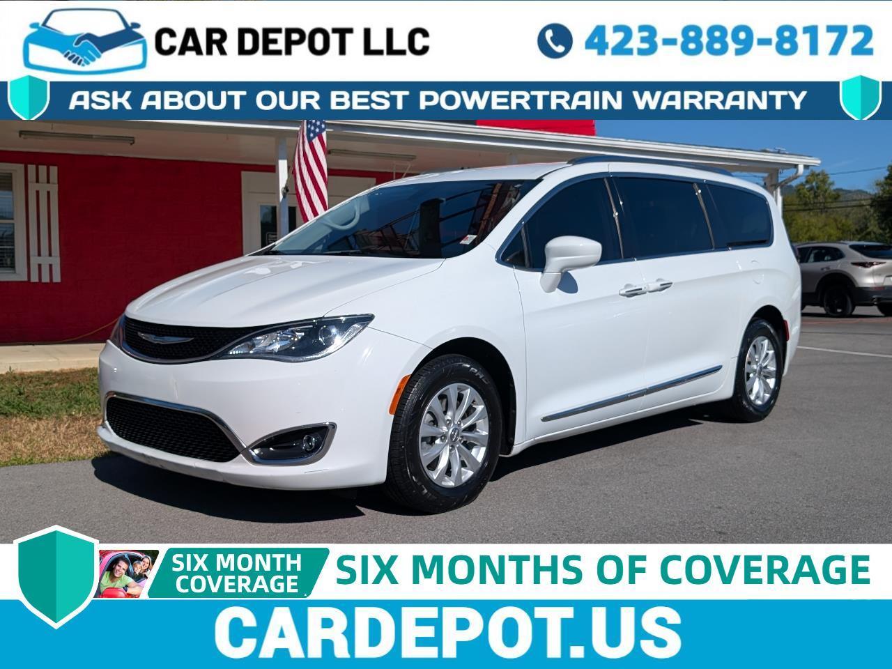Chrysler Pacifica