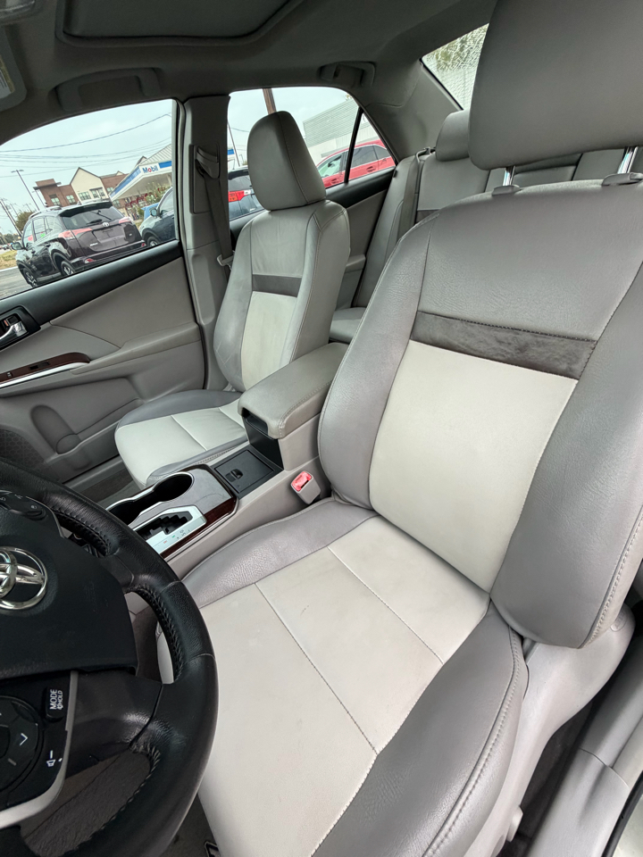 Toyota Camry XLE 2012 Toyota Camry XLE 2012