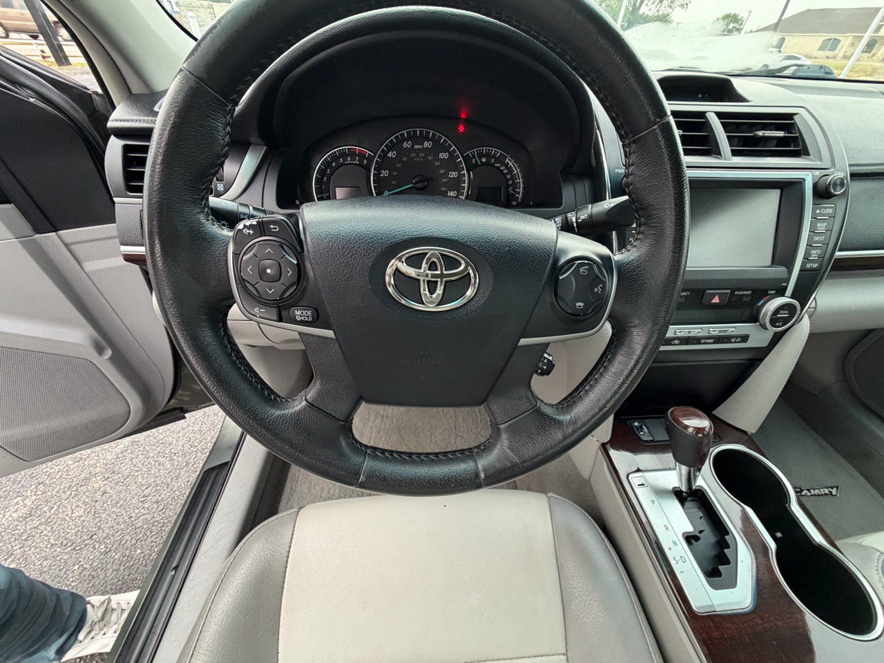 Toyota Camry XLE 2012 Toyota Camry XLE 2012
