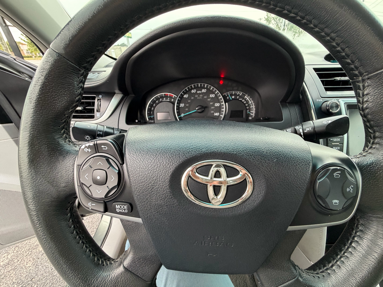Toyota Camry XLE 2012 Toyota Camry XLE 2012