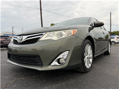 2012 Toyota Camry  2012 Toyota Camry