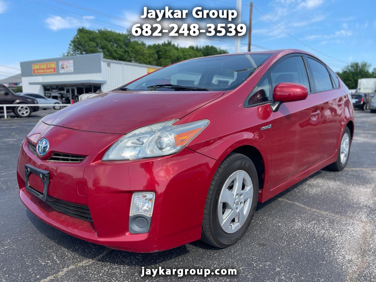 Toyota Prius Prius II 2010