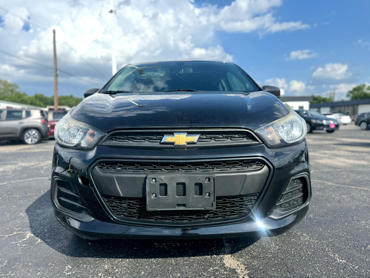 2018 Chevrolet Spark LS photo 2