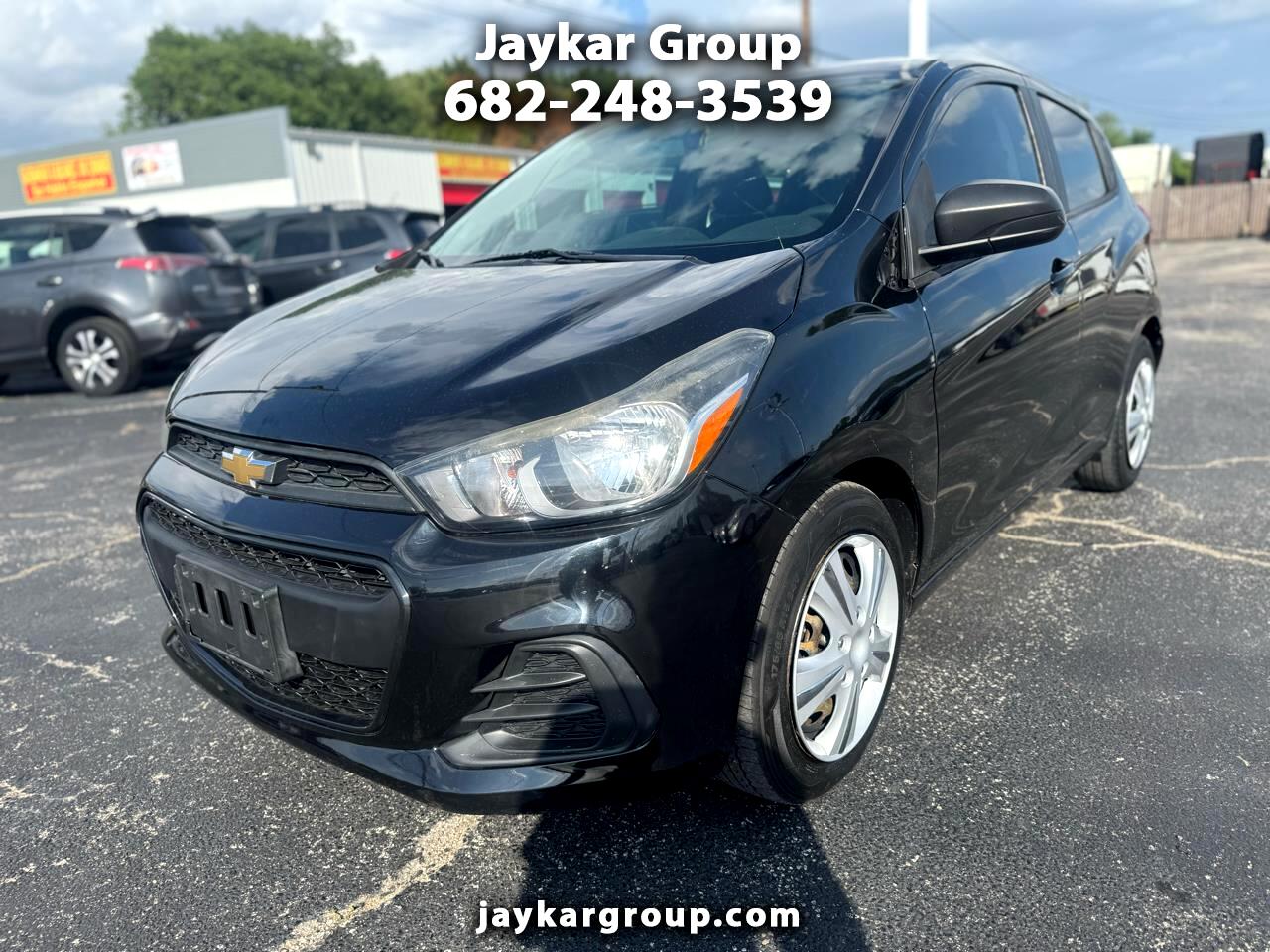 2018 Chevrolet Spark