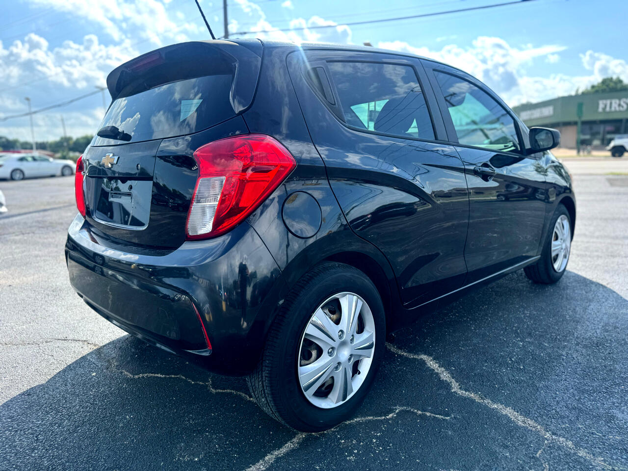 2018 Chevrolet Spark LS photo 5