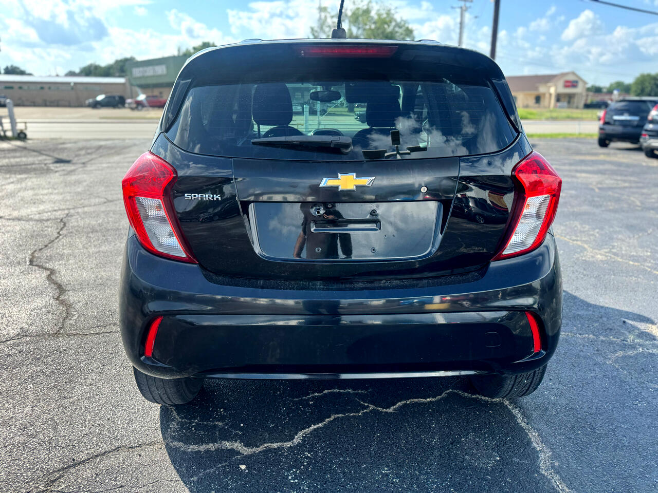 2018 Chevrolet Spark LS photo 6