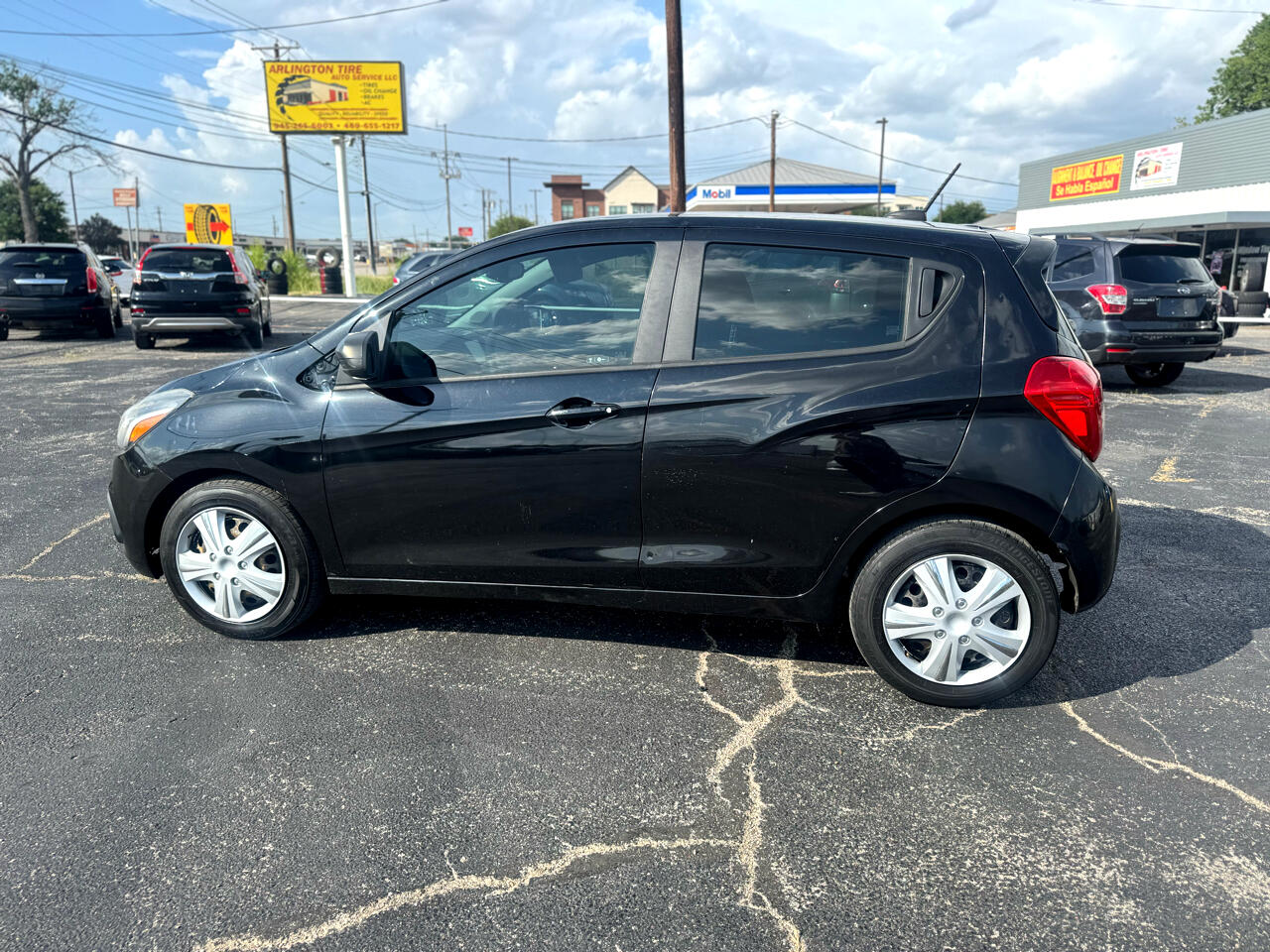 2018 Chevrolet Spark LS photo 8