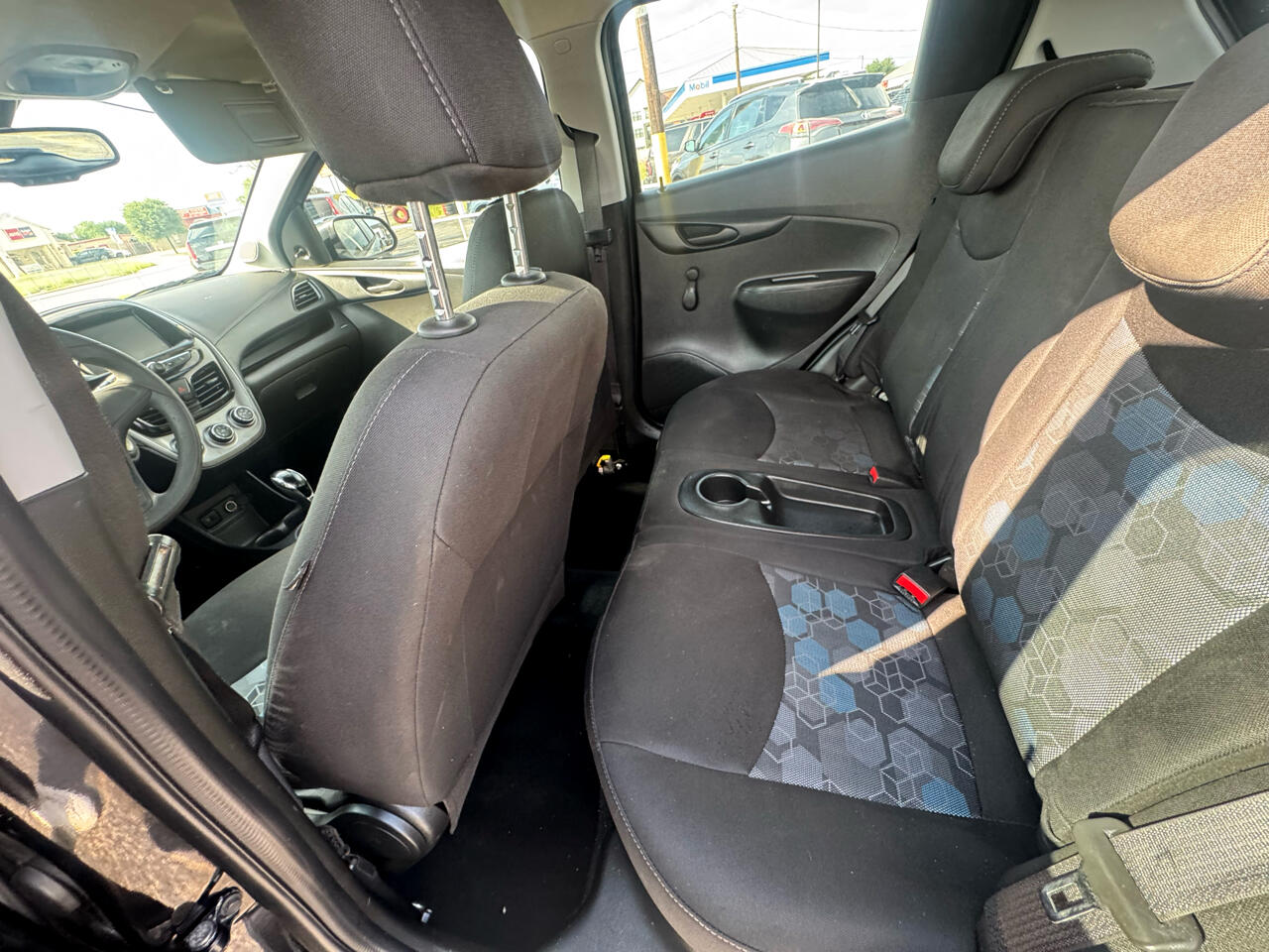 2018 Chevrolet Spark LS photo 9