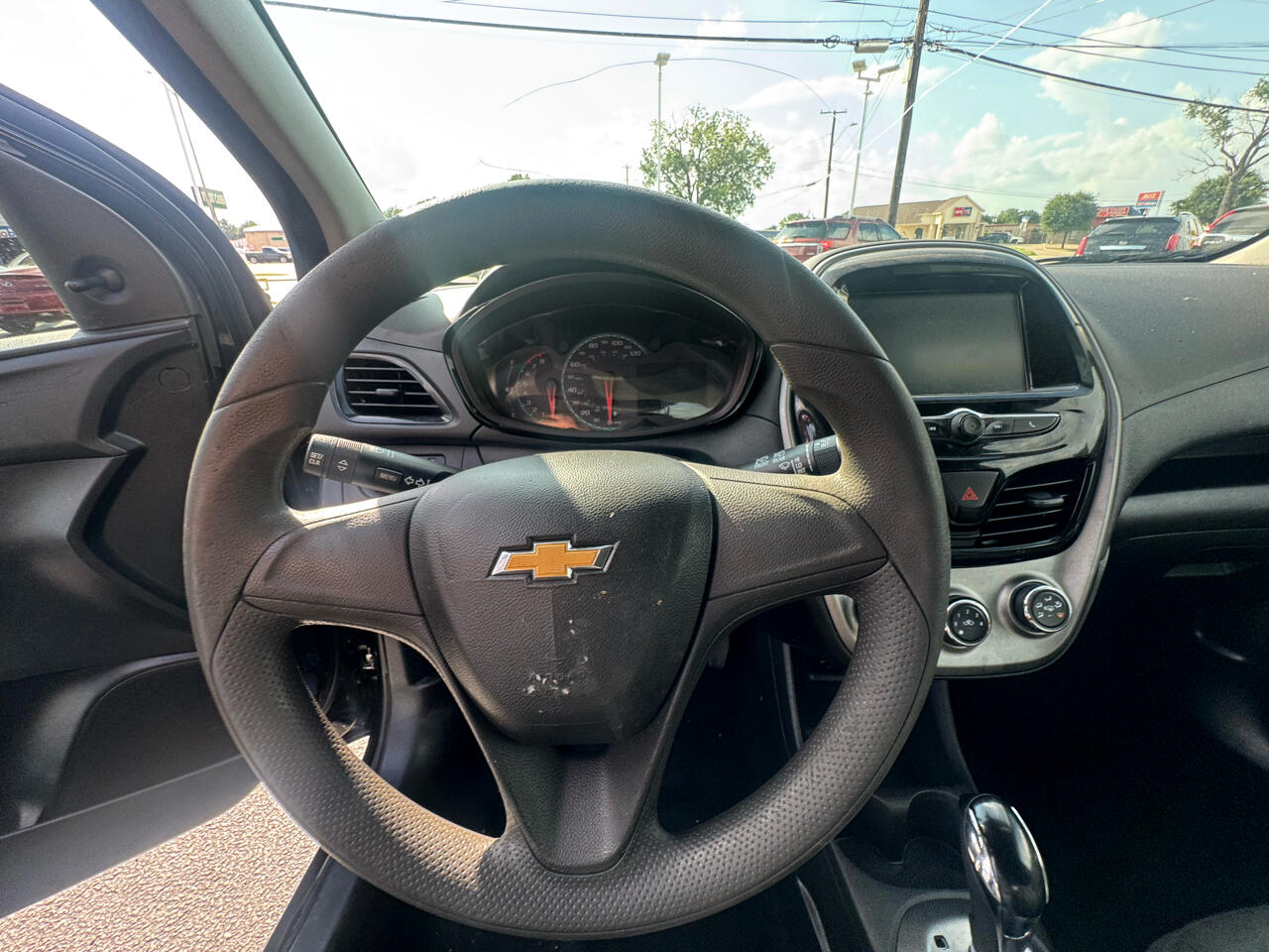 2018 Chevrolet Spark LS photo 12