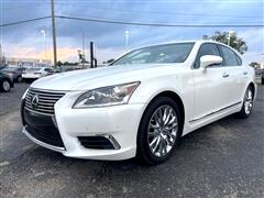 2015 Lexus LS 460  2015 Lexus LS 460