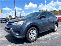 2014 Toyota RAV4  2014 Toyota RAV4