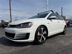 2016 Volkswagen GTI 