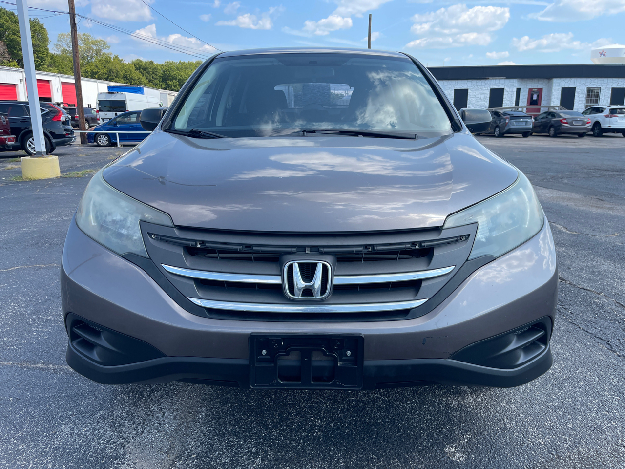 2013 Honda CR-V LX photo 2