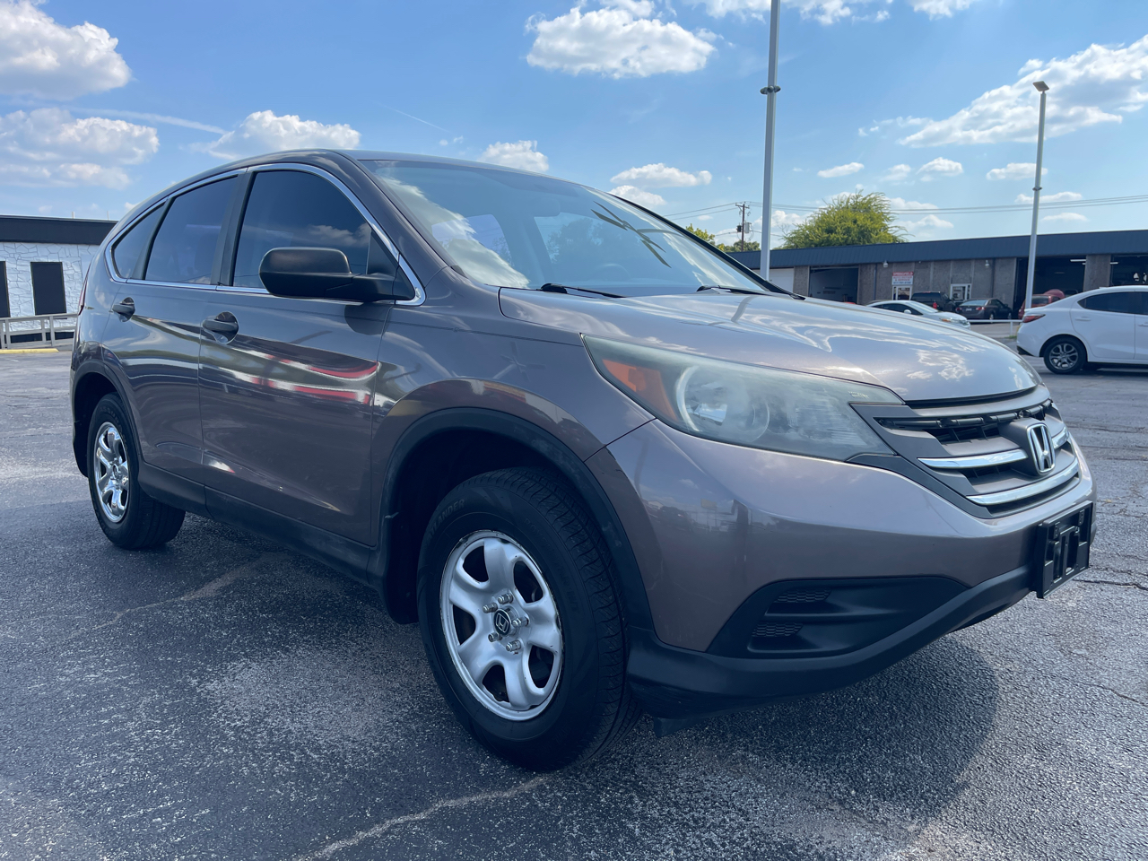 2013 Honda CR-V LX photo 3
