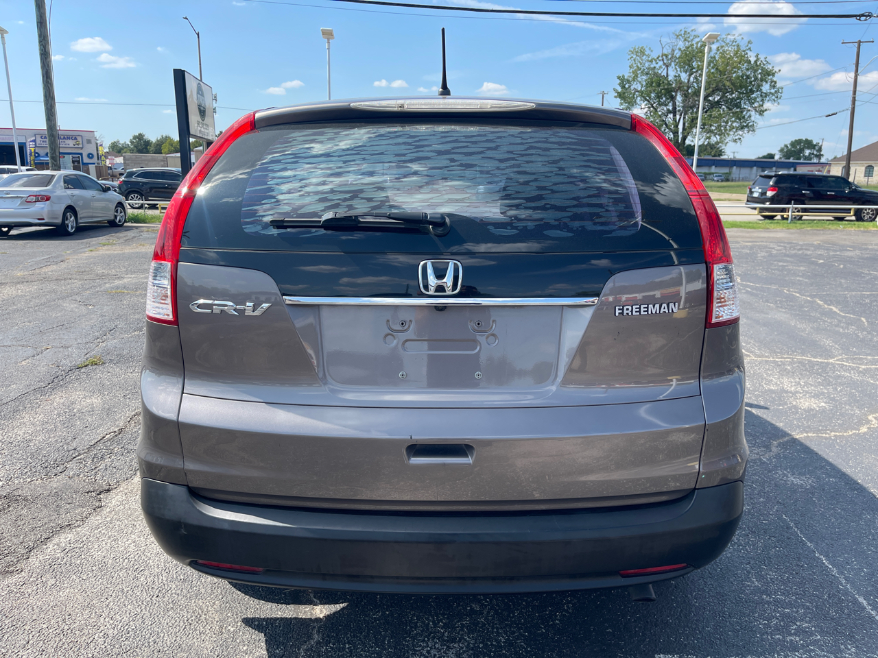 2013 Honda CR-V LX photo 6