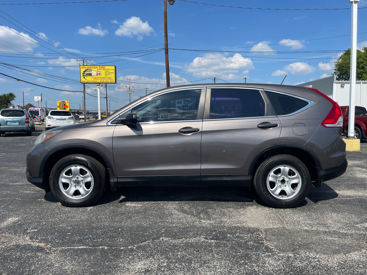 2013 Honda CR-V LX photo 7