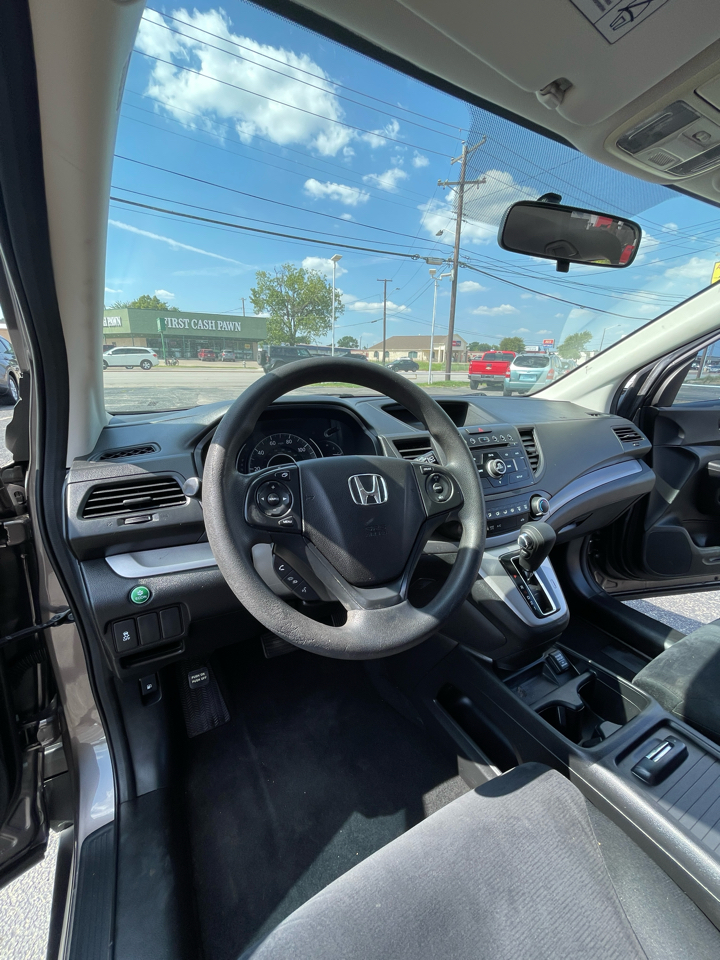 2013 Honda CR-V LX photo 8