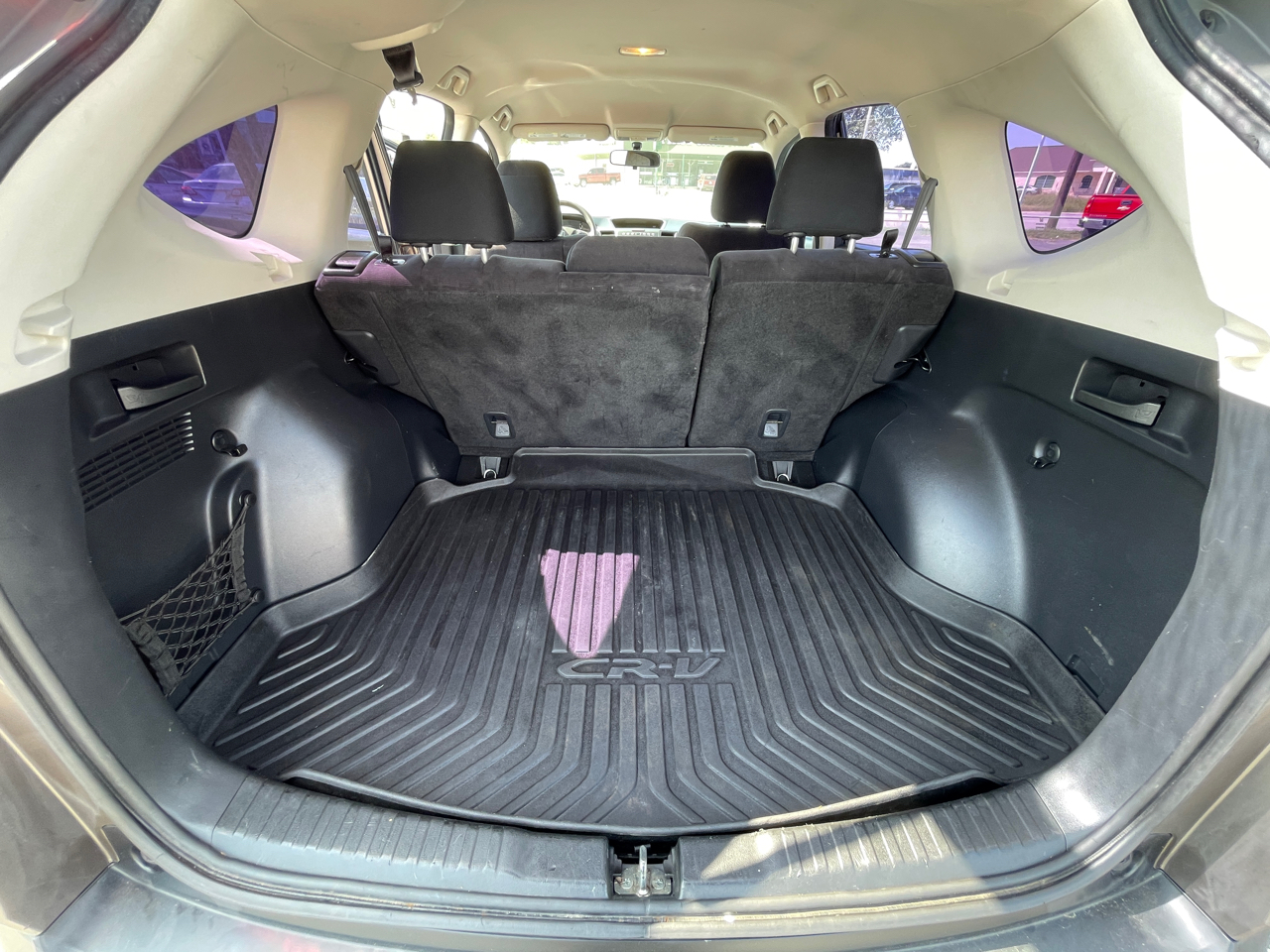 2013 Honda CR-V LX photo 21