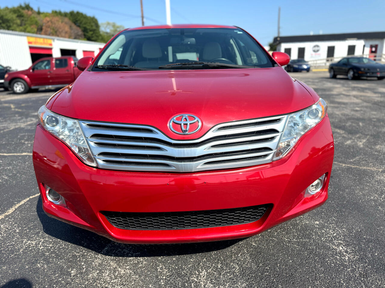 Toyota Venza FWD V6 2011 Toyota Venza FWD V6 2011