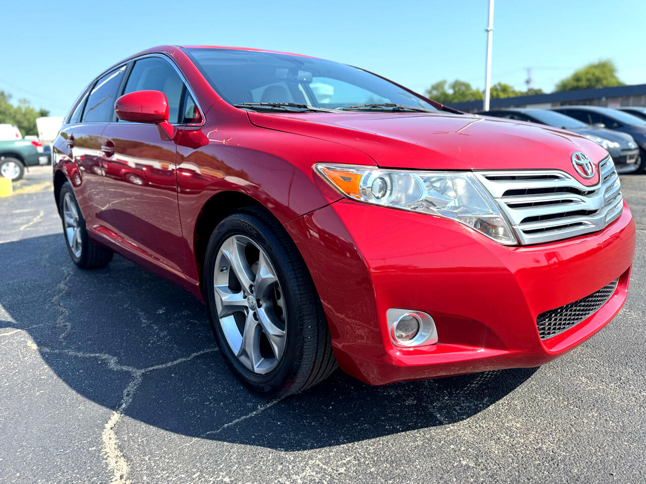 Toyota Venza FWD V6 2011 Toyota Venza FWD V6 2011