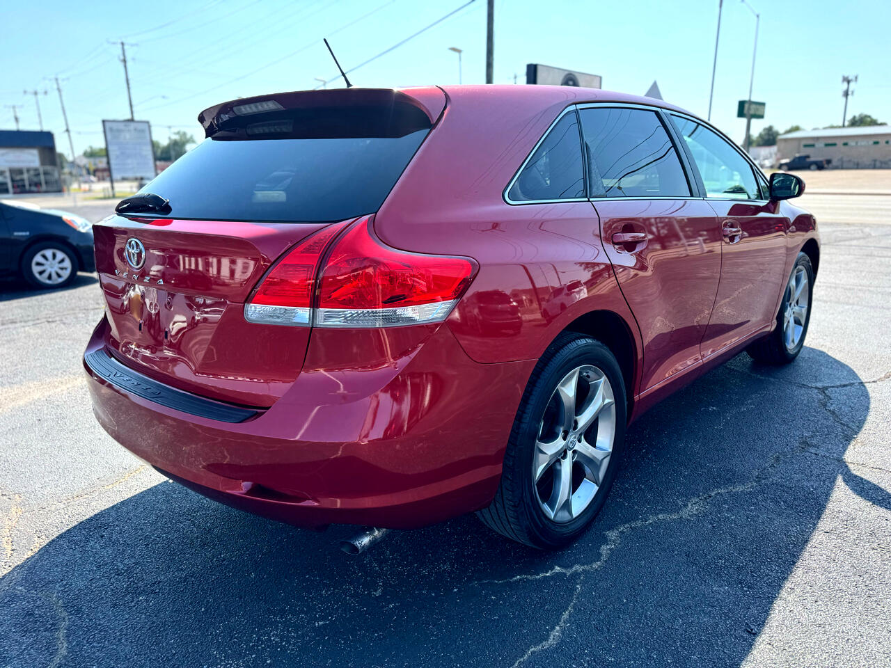 Toyota Venza FWD V6 2011 Toyota Venza FWD V6 2011