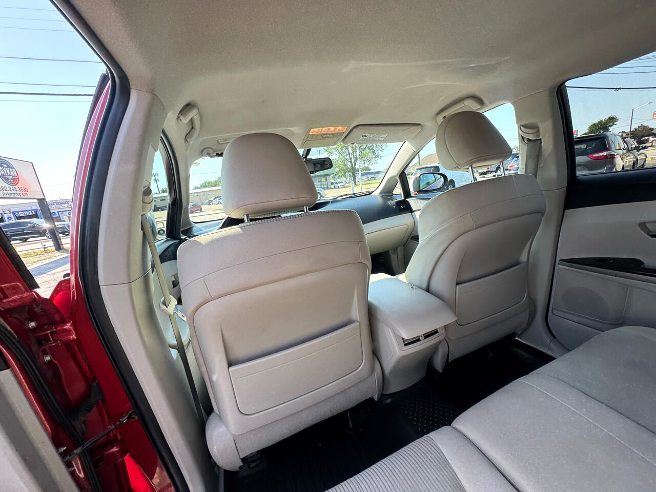 Toyota Venza FWD V6 2011 Toyota Venza FWD V6 2011