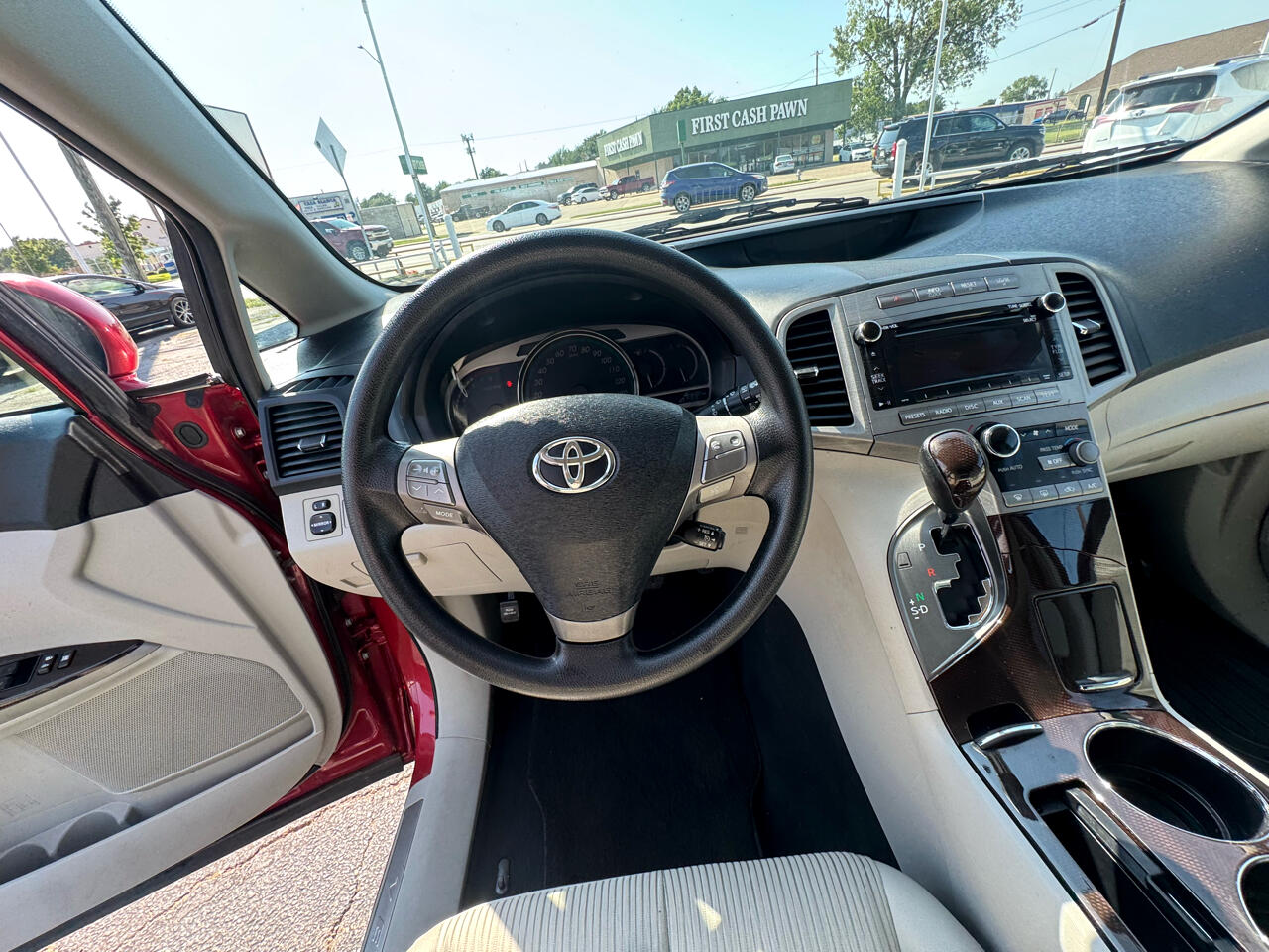 Toyota Venza FWD V6 2011 Toyota Venza FWD V6 2011