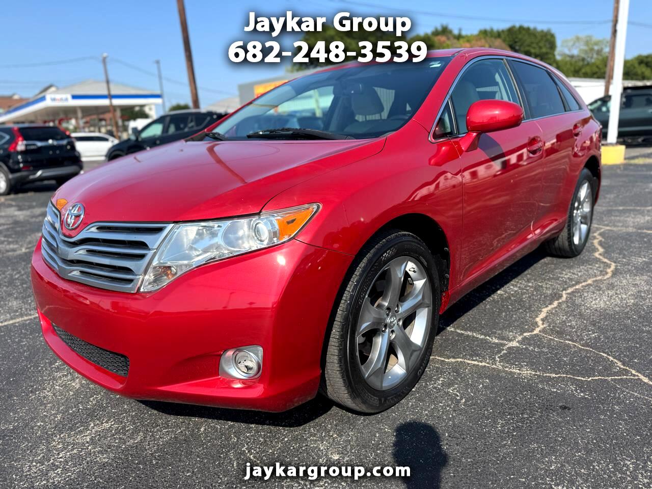 Toyota Venza FWD V6 2011 Toyota Venza FWD V6 2011