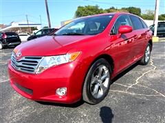 2011 Toyota Venza  2011 Toyota Venza