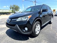2014 Toyota RAV4  2014 Toyota RAV4