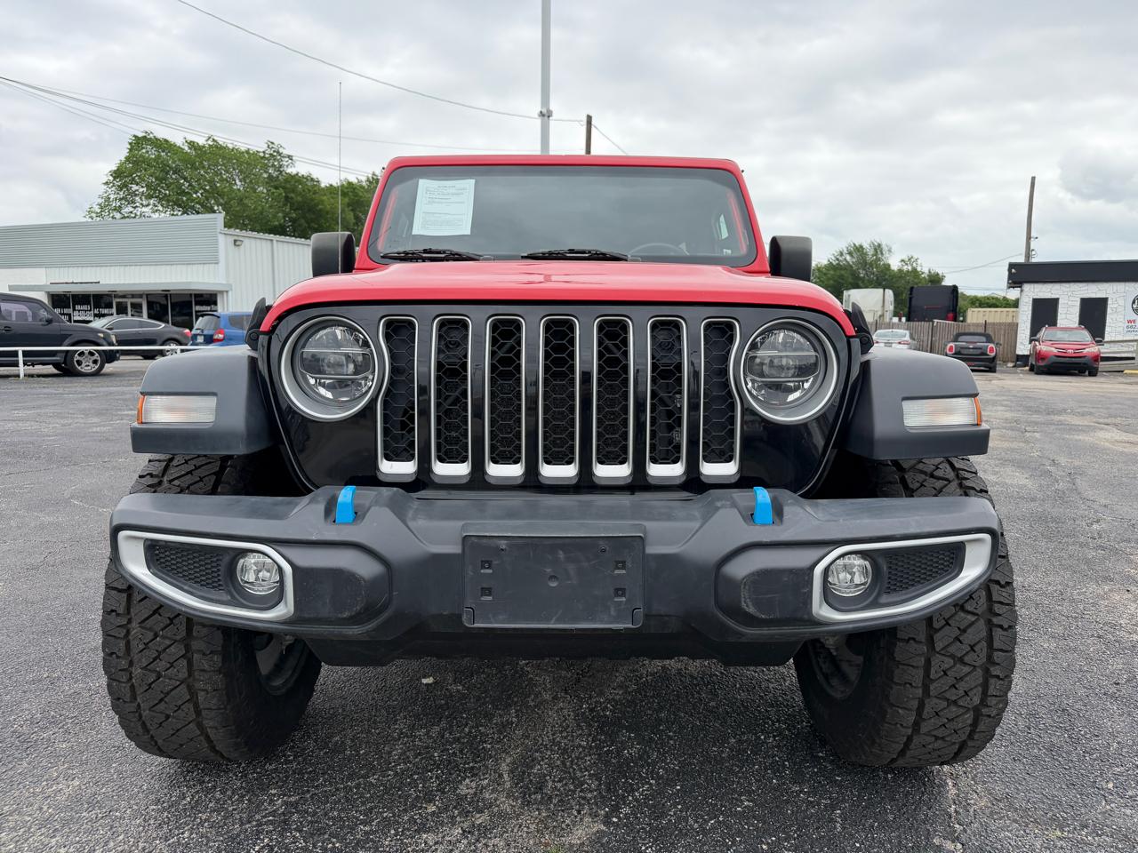 Jeep Wrangler Unlimited Sport 2021