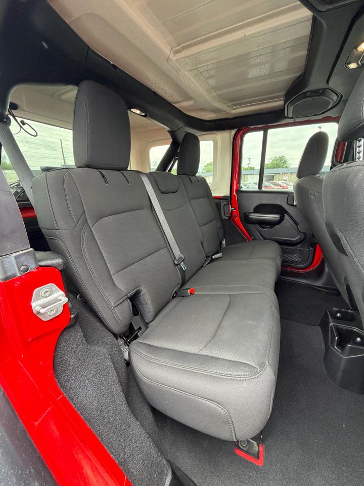 Jeep Wrangler Unlimited Sport 2021