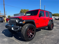 2021 Jeep Wrangler 
