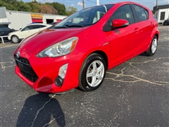 2015 Toyota Prius c 