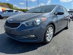 2015 Kia Forte 5-Door  2015 Kia Forte 5-Door