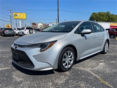 2021 Toyota Corolla  2021 Toyota Corolla