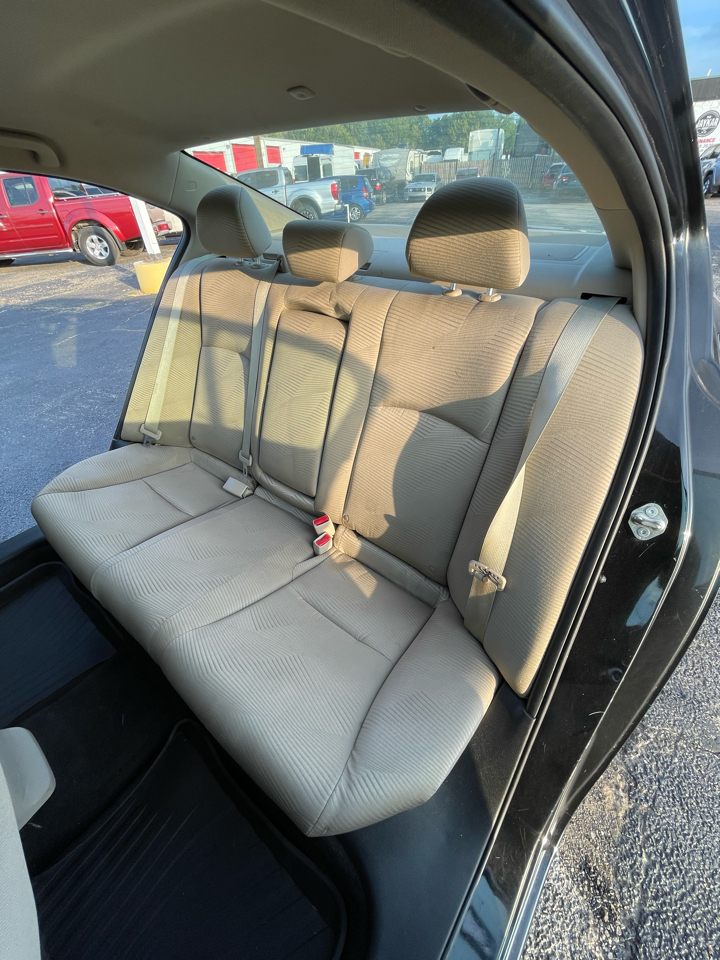 Honda Accord LX Sedan CVT 2015 Honda Accord LX Sedan CVT 2015
