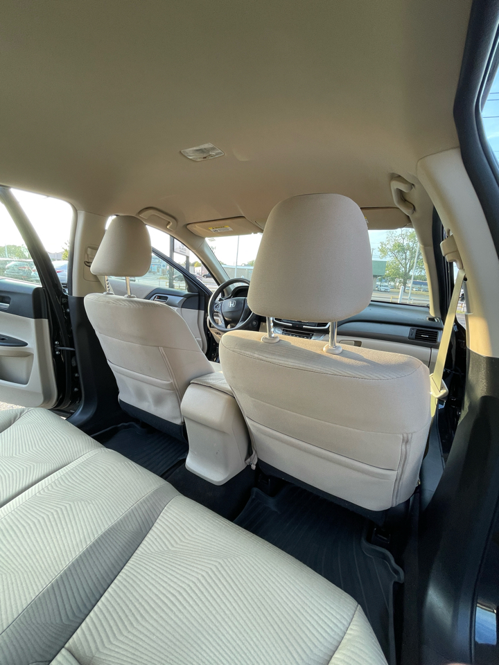 Honda Accord LX Sedan CVT 2015 Honda Accord LX Sedan CVT 2015
