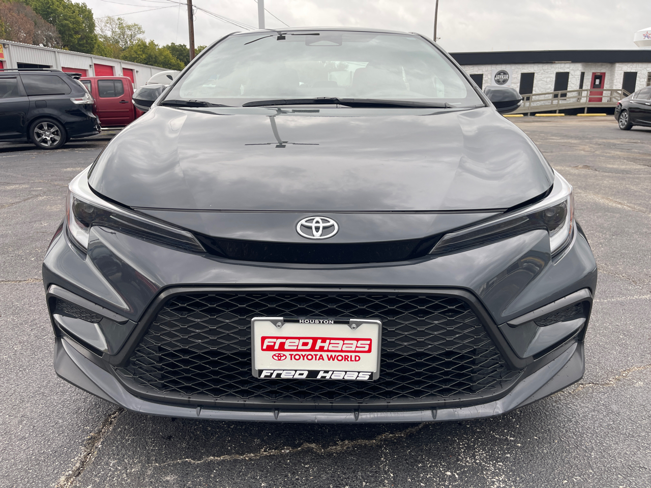 Toyota Corolla SE 2024 Toyota Corolla SE 2024