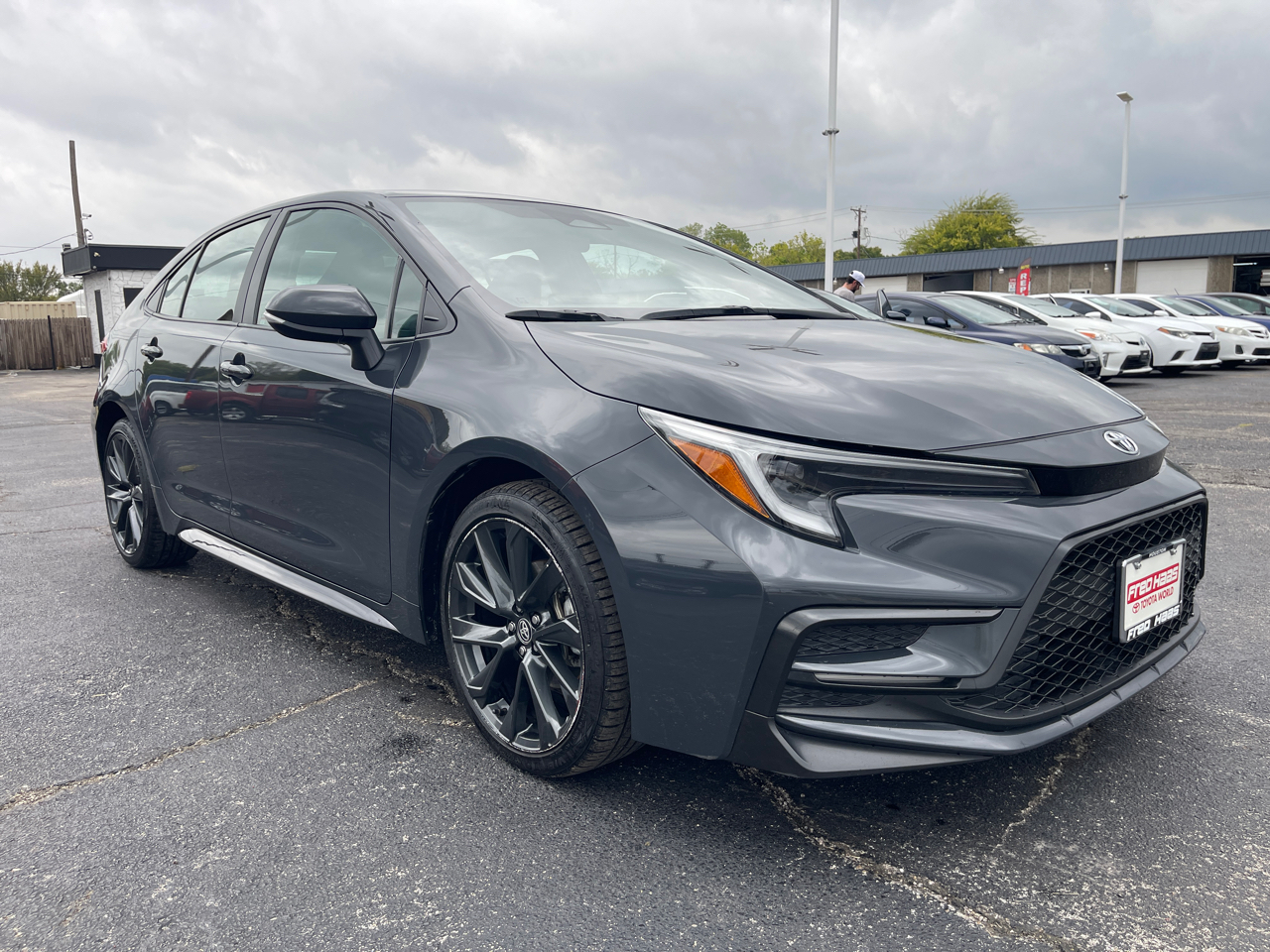 Toyota Corolla SE 2024 Toyota Corolla SE 2024